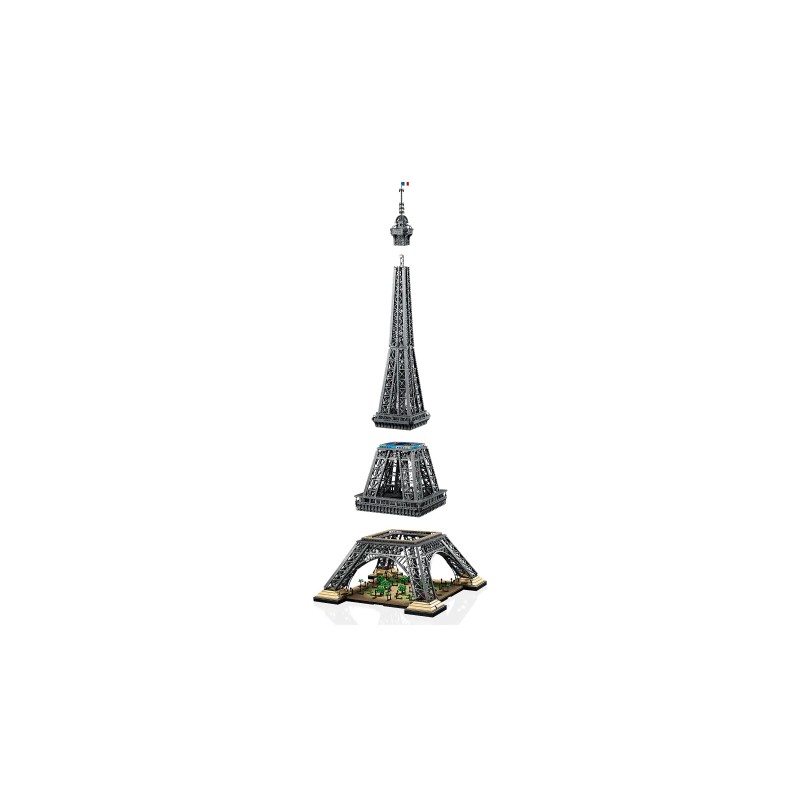LEGO Icons 10307 : La Tour Eiffel