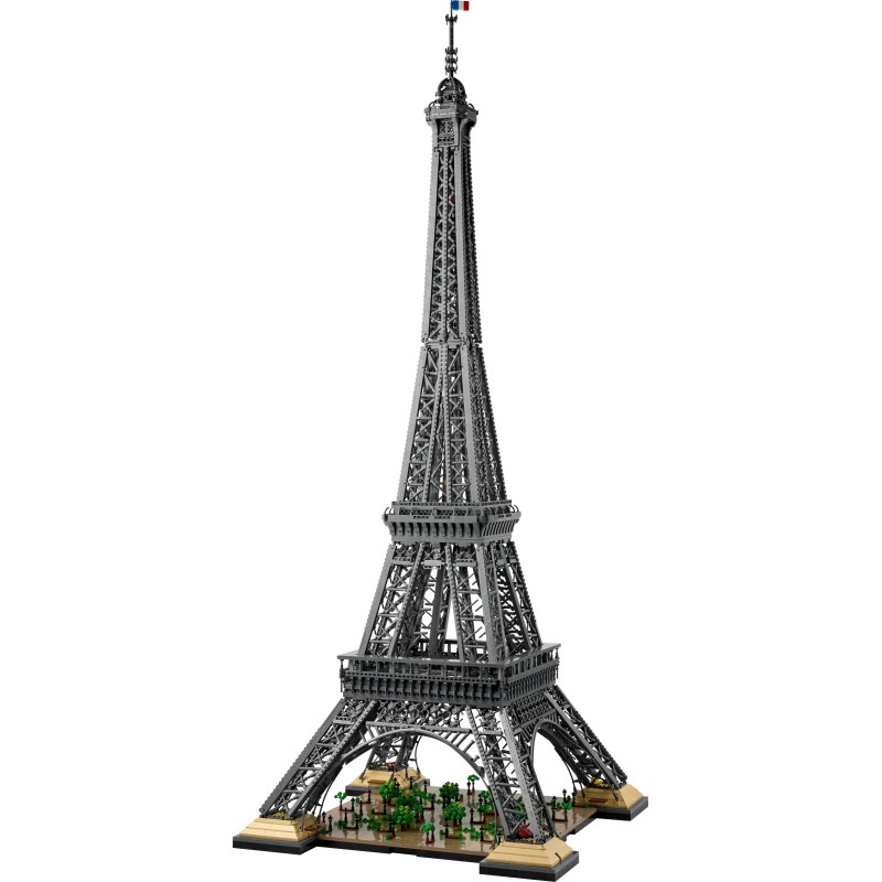 LEGO Icons 10307 : La Tour Eiffel