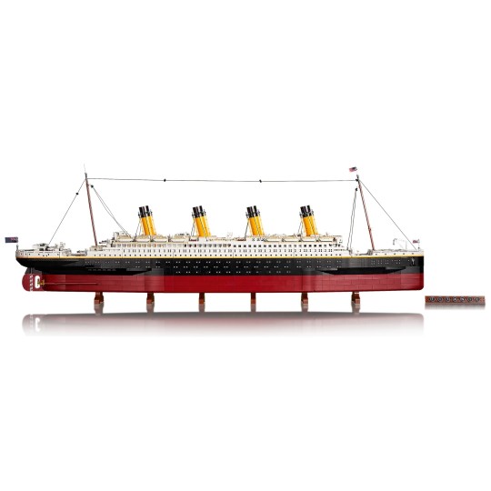 LEGO Creator 10294 : Le Titanic