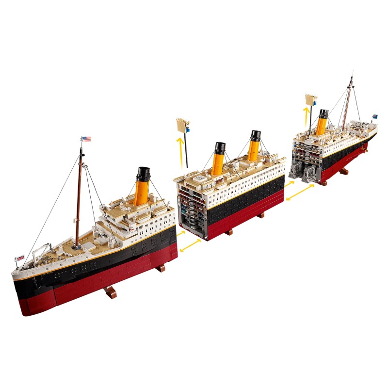 LEGO Creator 10294 : Le Titanic