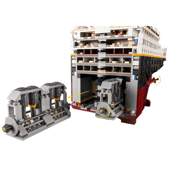 LEGO Creator 10294 : Le Titanic