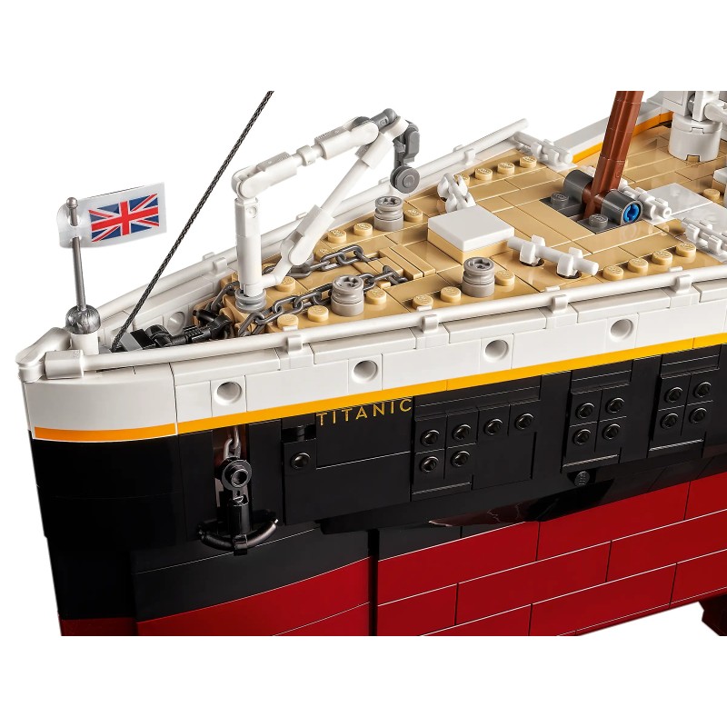 LEGO Creator 10294 : Le Titanic