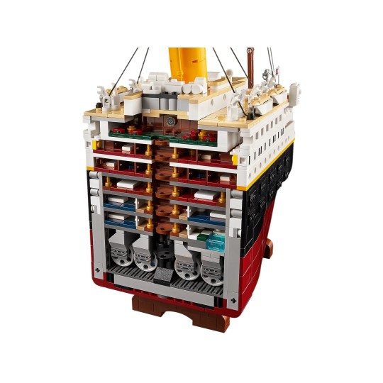 LEGO Creator 10294 : Le Titanic