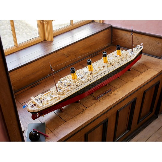 LEGO Creator 10294 : Le Titanic