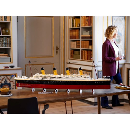 LEGO Creator 10294 : Le Titanic
