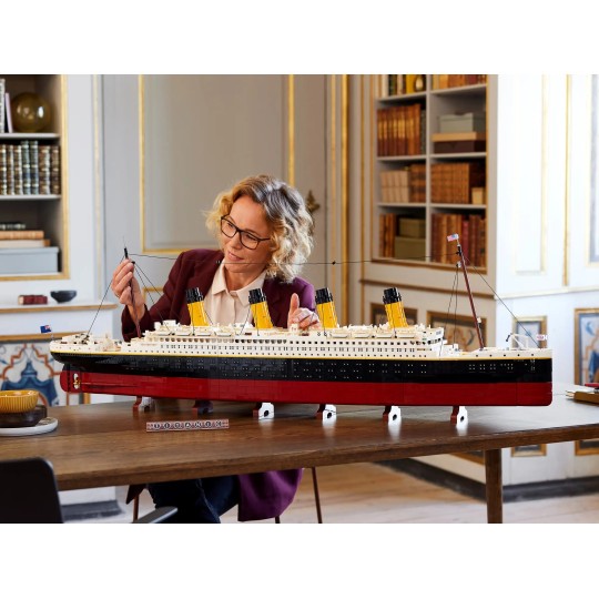 LEGO Creator 10294 : Le Titanic