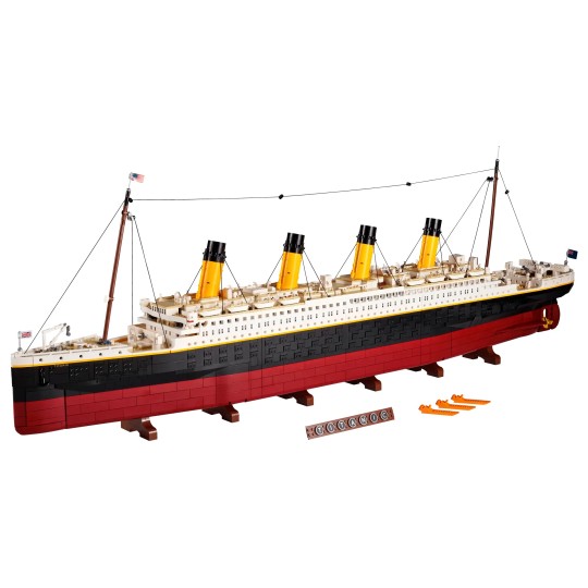 LEGO Creator 10294 : Le Titanic
