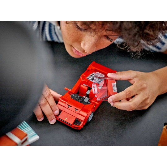 Lego Speed Champions 76934 - Supercar Ferrari F40