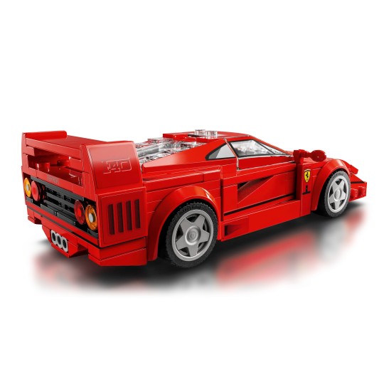 Lego Speed Champions 76934 - Supercar Ferrari F40