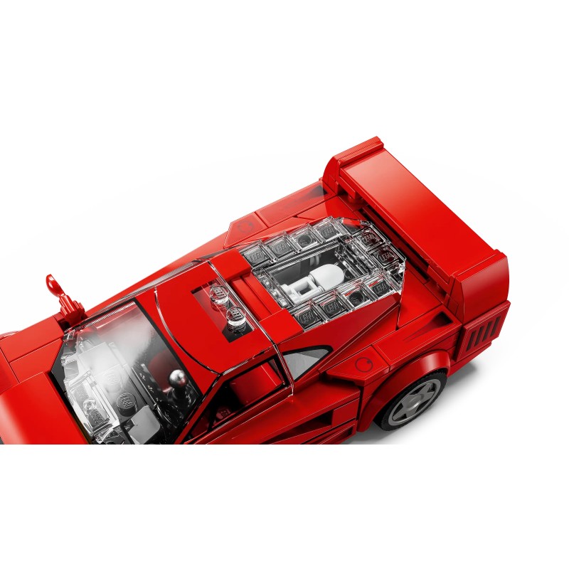 Lego Speed Champions 76934 - Supercar Ferrari F40