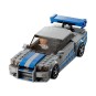 LEGO Speed Champions 76917 : Nissan Skyline GT-R (R34) 2 Fast 2 Furious