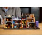 Lego Harry Potter 76444 - Les boutiques magiques du Chemin de Traverse