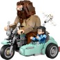 Lego Harry Potter 76443 - La balade en moto de Hagrid et Harry