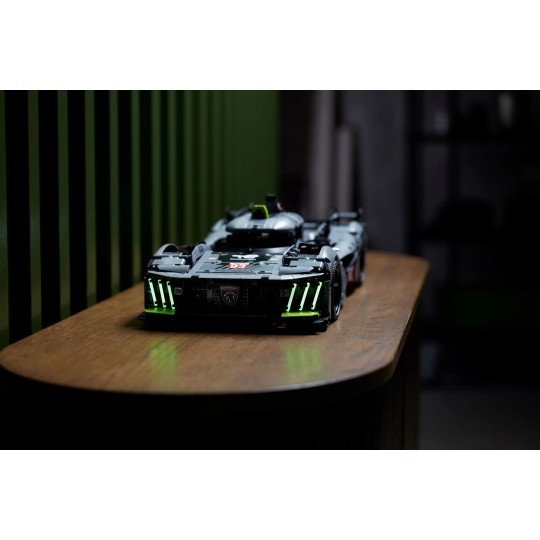 Lego Technic 42156 - Peugeot 9X8 24H Le Mans Hybrid Hypercar
