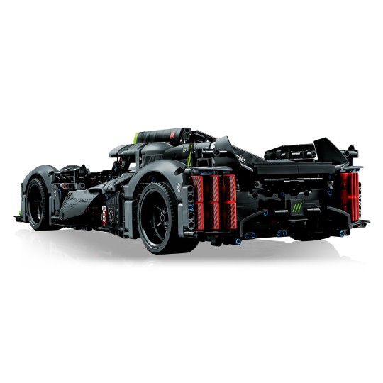 Lego Technic 42156 - Peugeot 9X8 24H Le Mans Hybrid Hypercar