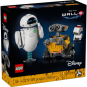 Lego 43279 - Wall-e et Eve