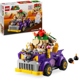 Lego Super Mario 71431 - Ensemble d'Extension Bolide de Bowser