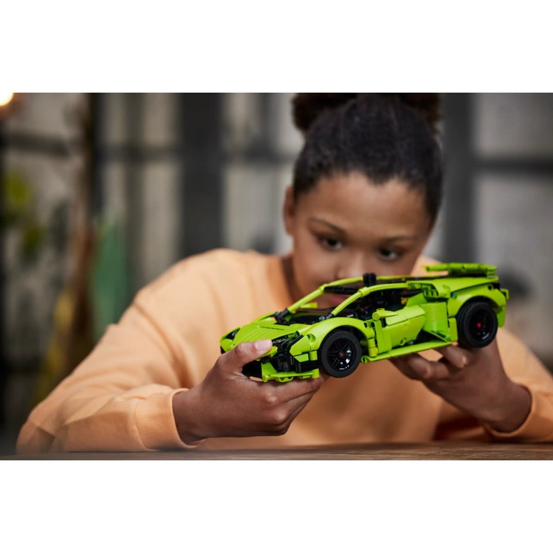 Lego Technic 42161 - Lamborghini Huracán Tecnica