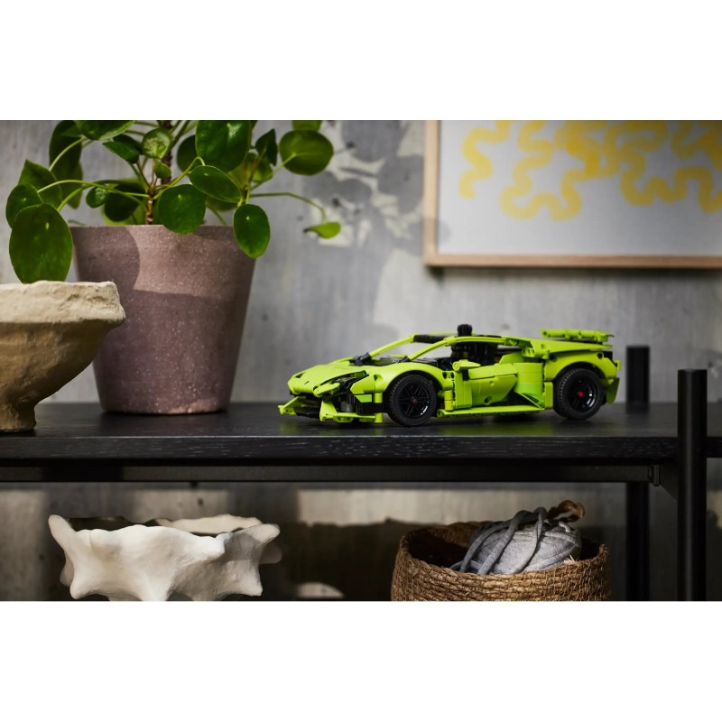 Lego Technic 42161 - Lamborghini Huracán Tecnica