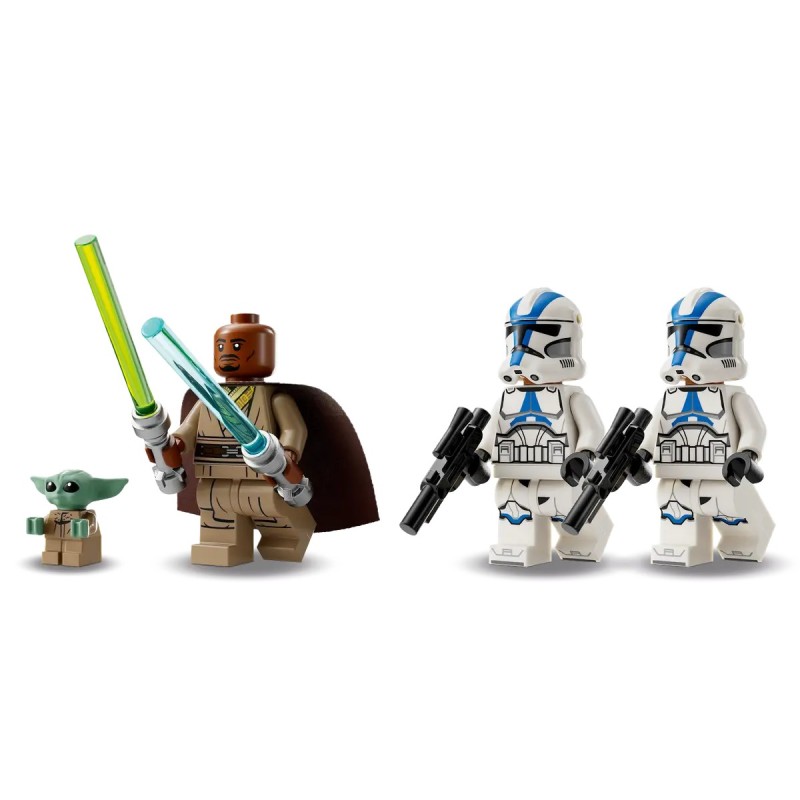lego minifigures