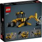 Lego Technic 42197 - Le tractopelle
