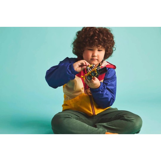 Lego Technic 42197 - Le tractopelle