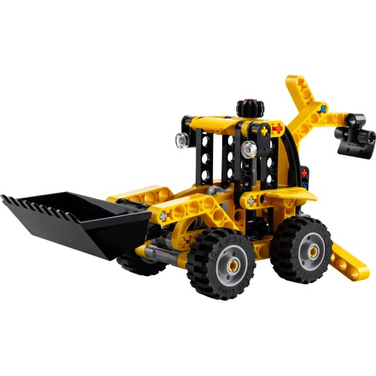 Lego Technic 42197 - Le tractopelle