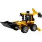 Lego Technic 42197 - Le tractopelle