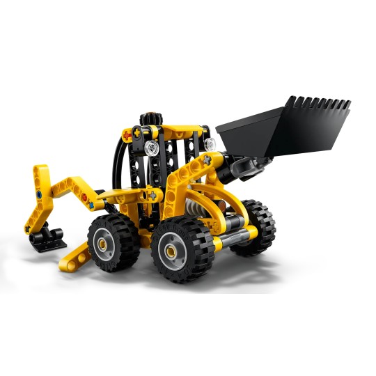 Lego Technic 42197 - Le tractopelle
