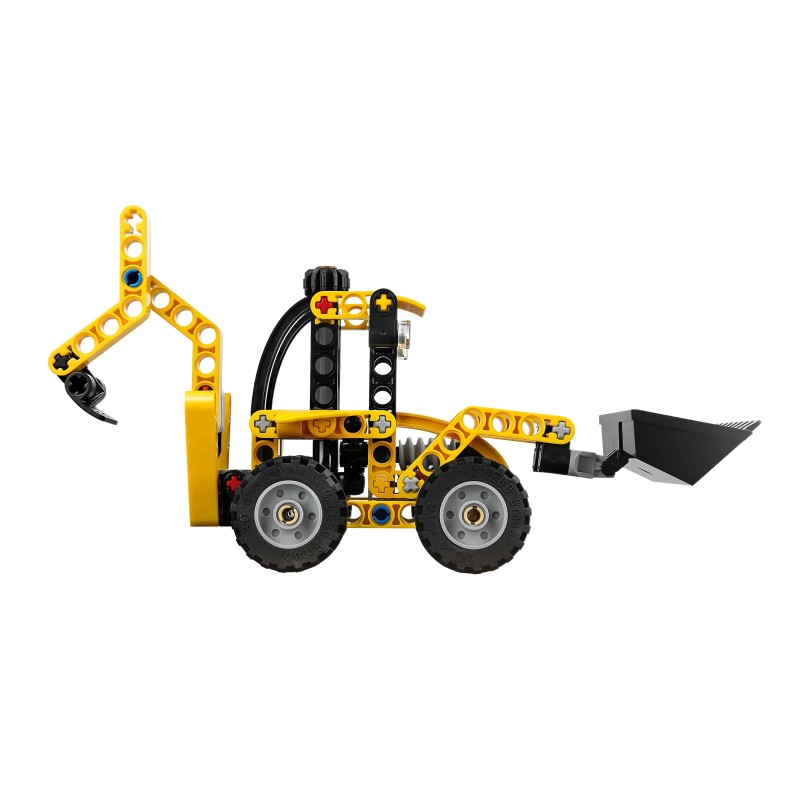 Lego Technic 42197 - Le tractopelle