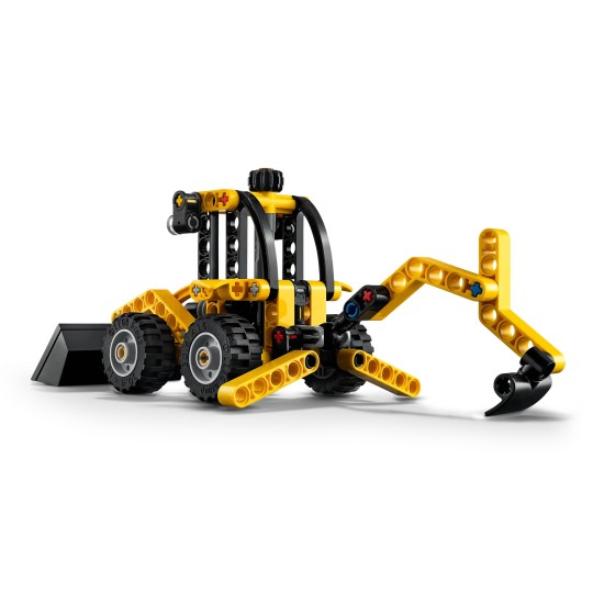 Lego Technic 42197 - Le tractopelle