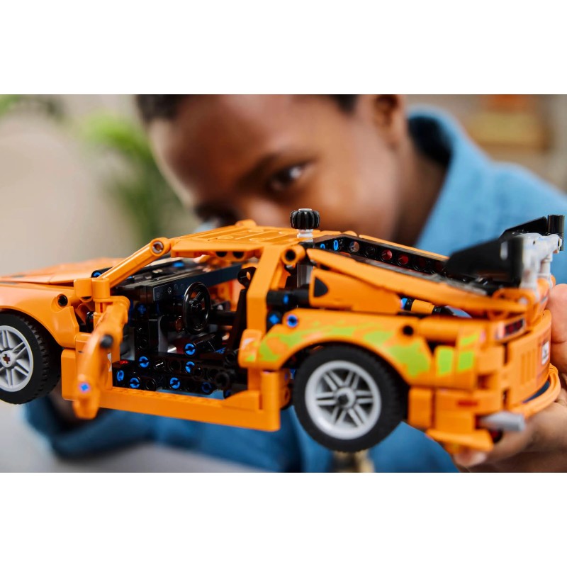 Lego Technic 42204 - Fast and Furious Toyota Supra MK4