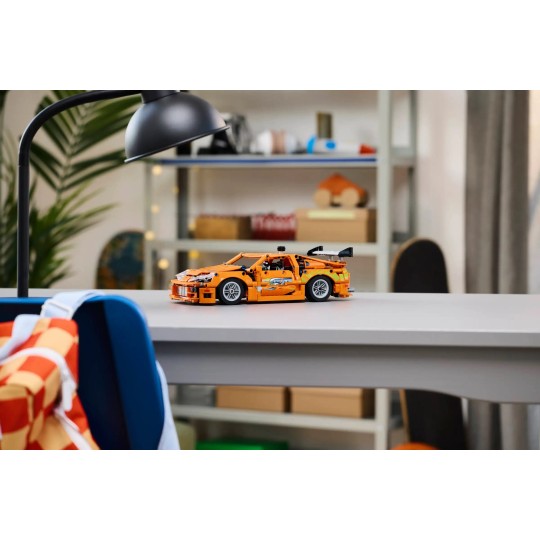 Lego Technic 42204 - Fast and Furious Toyota Supra MK4