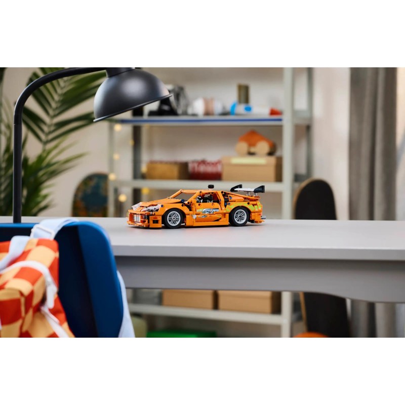Lego Technic 42204 - Fast and Furious Toyota Supra MK4