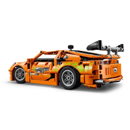 Lego Technic 42204 - Fast and Furious Toyota Supra MK4