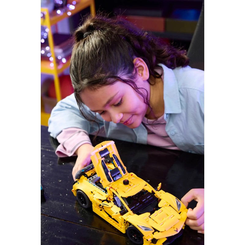 Lego Technic 42205 - Chevrolet Corvette Stingray