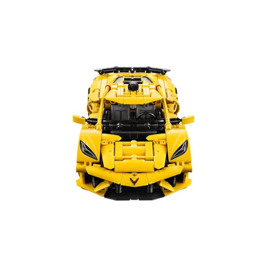 Lego Technic 42205 - Chevrolet Corvette Stingray Jaune