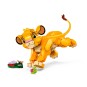 LEGO Disney 43243 : Simba, le bébé du Roi lion