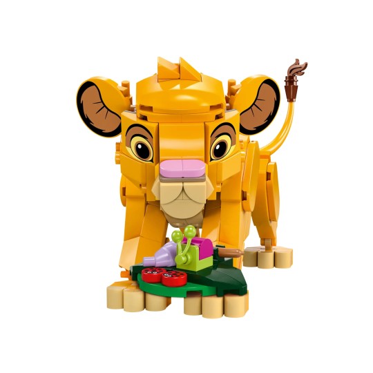 LEGO Disney 43243 : Simba, le bébé du Roi lion