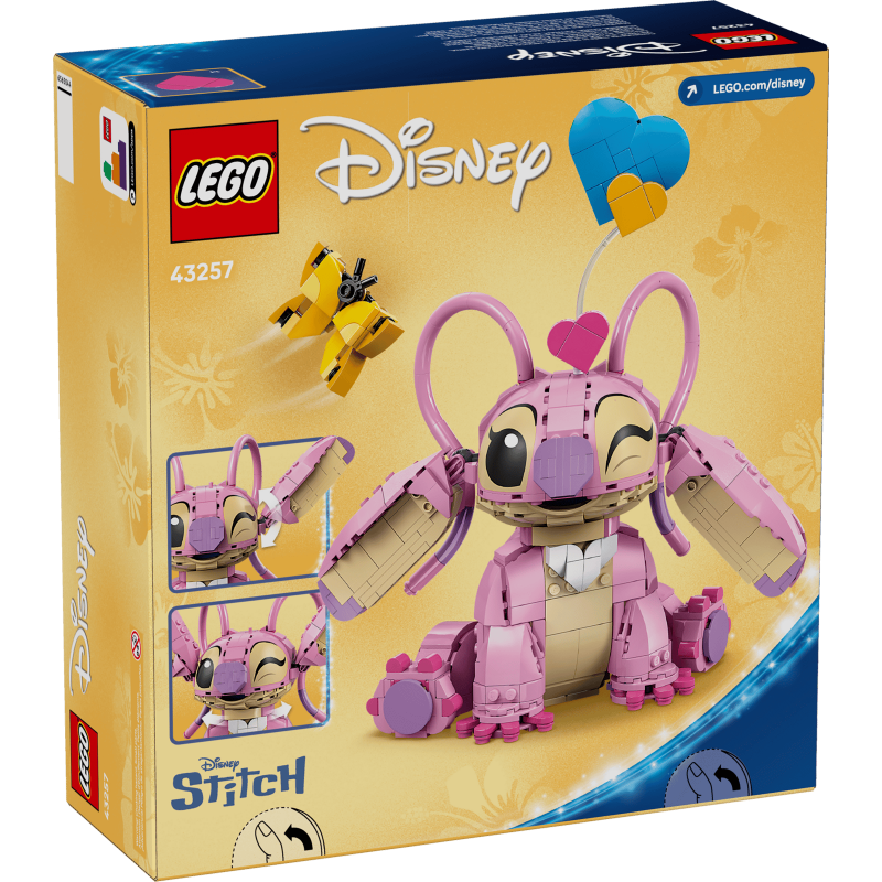 Lego Disney 43257 - Angel (Stitch)