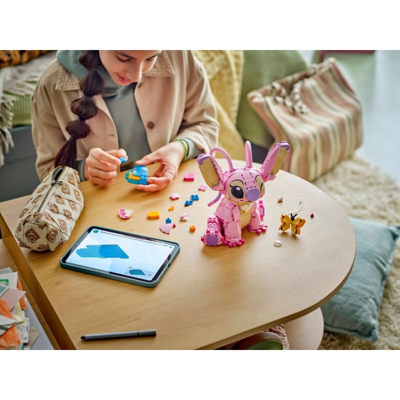 Lego Disney 43257 - Angel (Stitch)