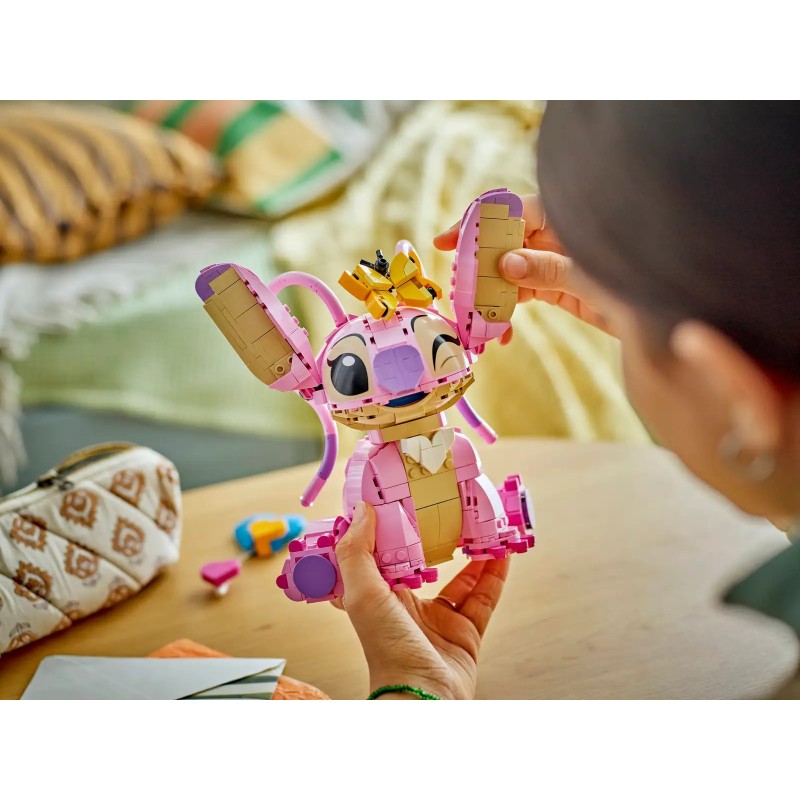 Lego Disney 43257 - Angel (Stitch)