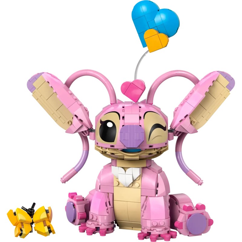 Lego Disney 43257 - Angel (Stitch)