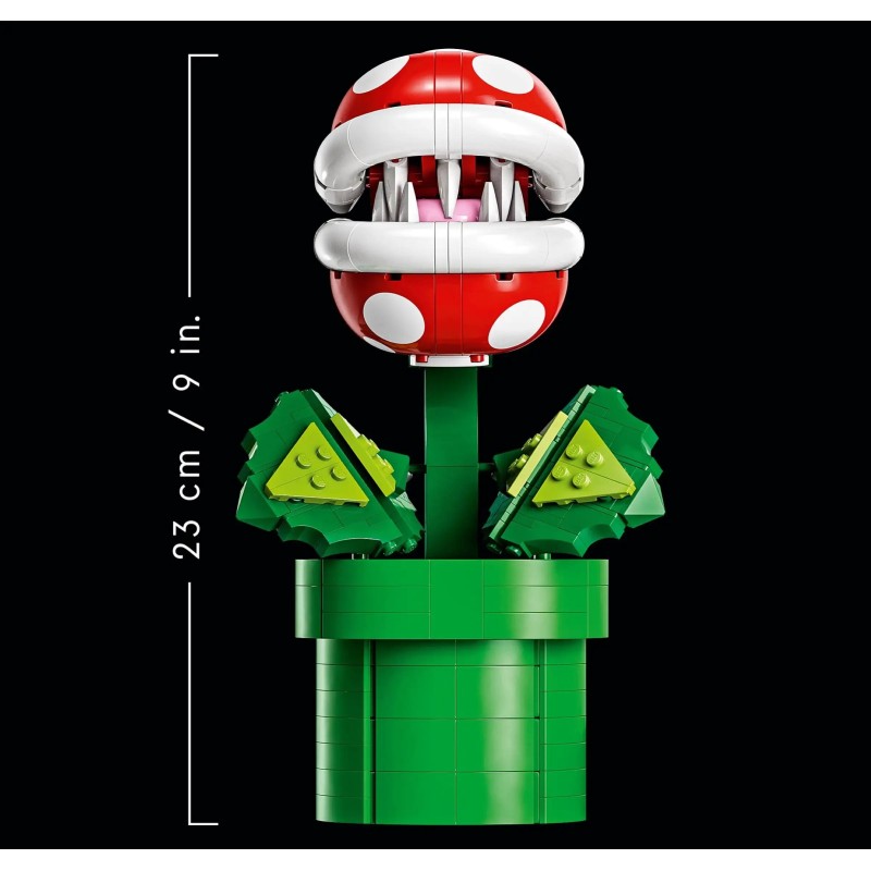 Lego Super Mario 71426 - Plante Piranha