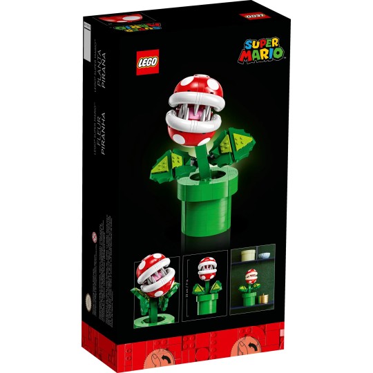 Lego Super Mario 71426 - Plante Piranha