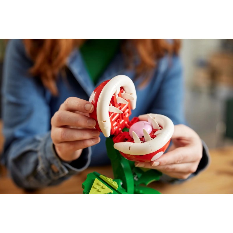 Lego Super Mario 71426 - Plante Piranha