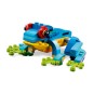 Lego CREATOR 31136 - Le perroquet exotique