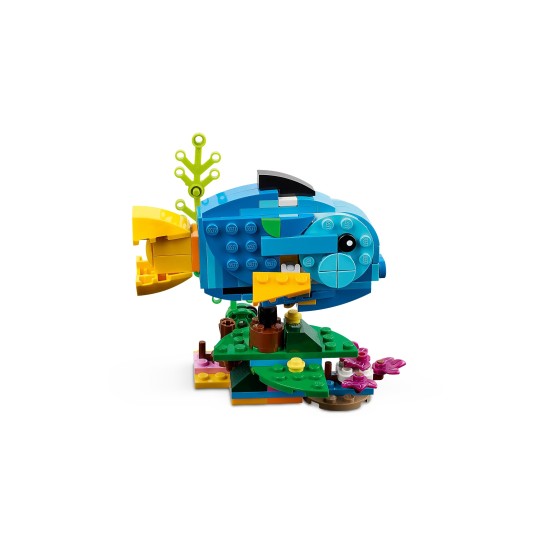 Lego CREATOR 31136 - Le perroquet exotique