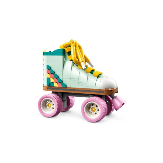 Lego CREATOR 31148 - Les patins à roulettes rétro