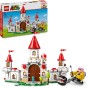 Lego Super Mario 71435 - Combat Contre Roy au Château de Peach